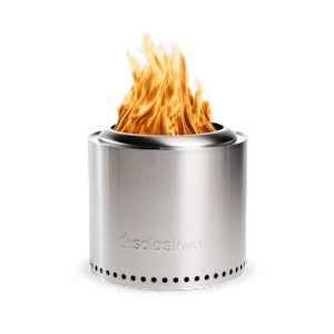 The Complete Fire Pit Collection Smokeless Ranger, Bonfire