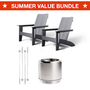 Bonfire Deluxe Deck Bundle