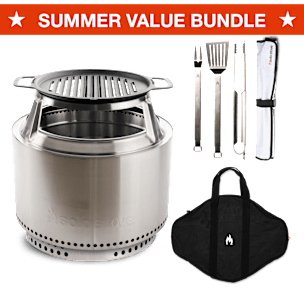 Yukon Flame and Feast Bundle
