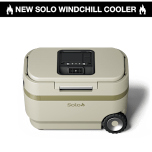 New Windchill 47 Cooler + Mobile A/C