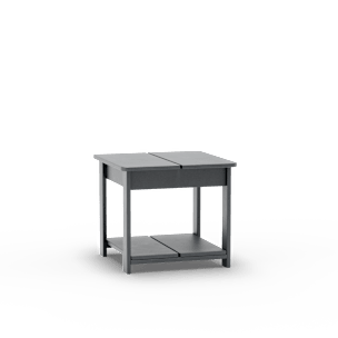TerraFlame Side Table by Solo Stove