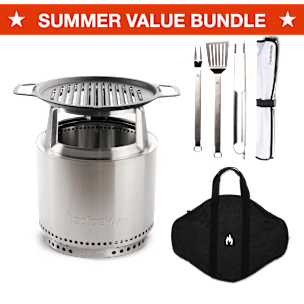 Bonfire Flame and Feast Bundle 