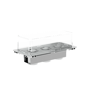 TerraFlame Coffee Table Insert by Solo Stove