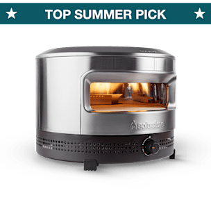 Pi Prime Pizza Oven