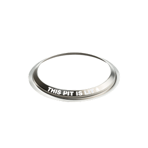 Limited-Edition Fire Pit Flame Ring