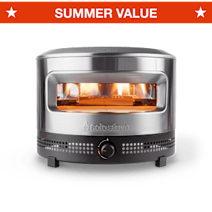 Pi Prime Pizza Oven