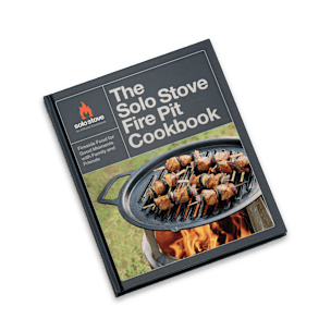 The Solo Stove Fire Pit Cookbook