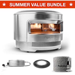 Pi Dual Fuel Pizza Oven Bundle