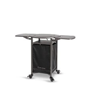 Pizza Oven Cart