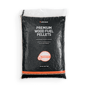 Premium Wood Fuel Pellets