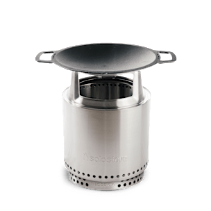 Ranger Cast Iron Wok Cooking Bundle 2.0