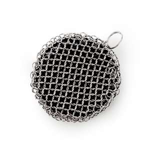 Cast Iron Scrubber