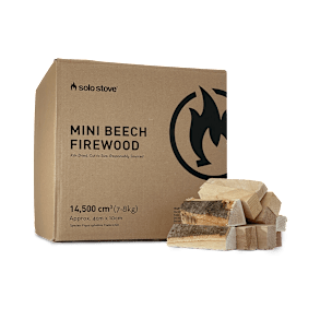 Mini Beech Firewood