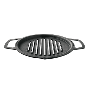 Cast Iron Grill Top