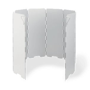 Aluminum Windscreen
