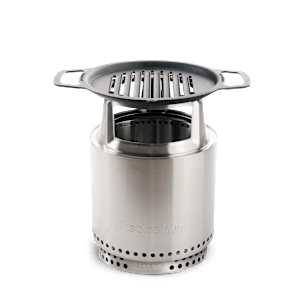 Ranger Cast Iron Grill Cooking Bundle 2.0