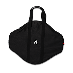 Cast Iron Cooktop Carry Case