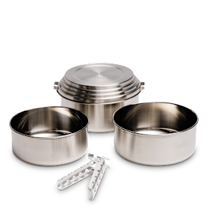 3 Pot Set