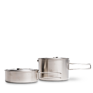 2 Pot Set