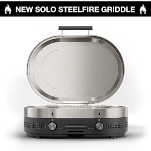 New Steelfire™ 30" Stainless Griddle