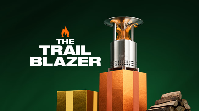 For The Trail Blazer