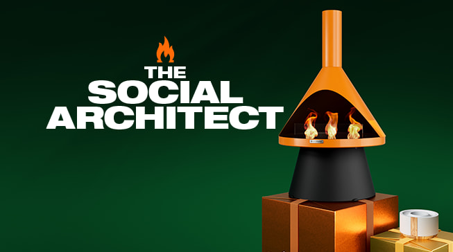For The Social Architect