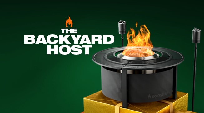 For The Backyard Host