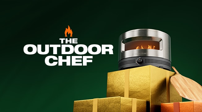 For The Outdoor Chef