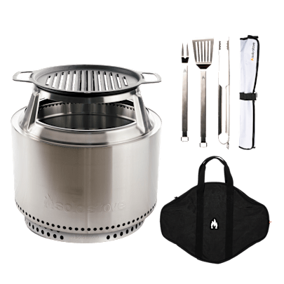 Yukon Flame and Feast Bundle