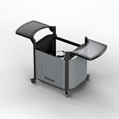New Steelfire™ 30" Griddle Stand 