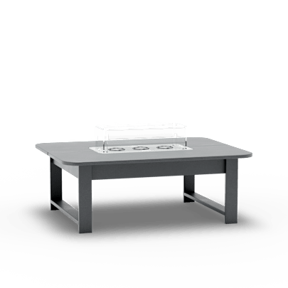 Terra Flame Coffee Table Insert by Solo Stove