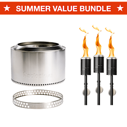 Yukon + Torches Bundle