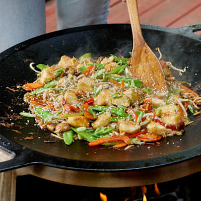 The Solo Stove Fire Pit Cookbook
