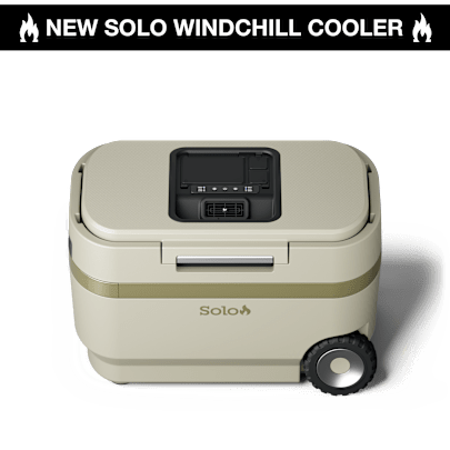 New Windchill 47 Cooler + Mobile A/C