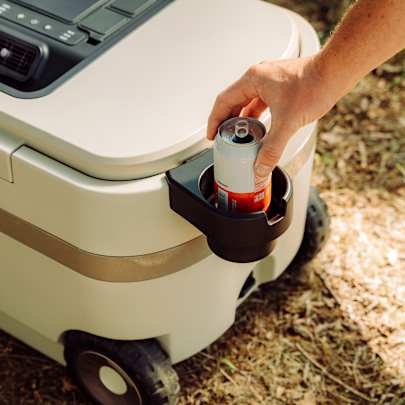 New Windchill Cooler Drink Dock