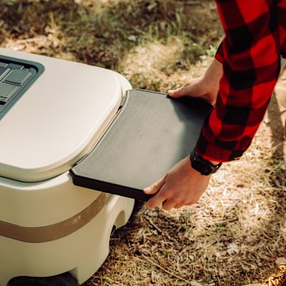 New Windchill Cooler Side Table