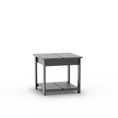 Terra Flame Side Table by Solo Stove