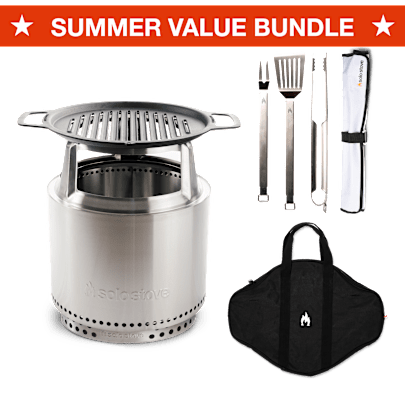 Bonfire Flame and Feast Bundle 