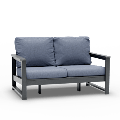Terra Flame Loveseat by Solo Stove 