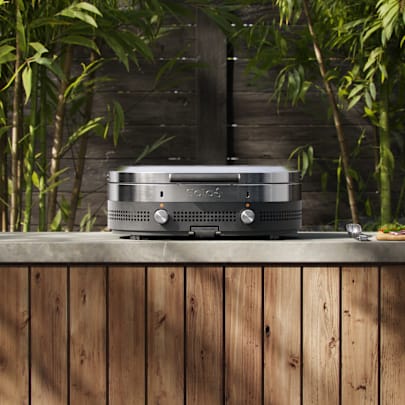 New Steelfire™ 30" Stainless Griddle