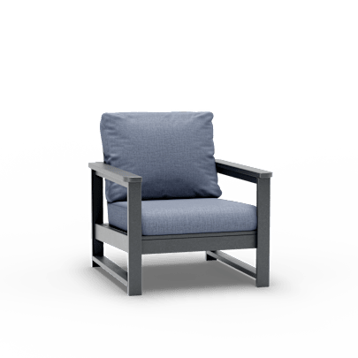 Terra Flame Club Chair by Solo Stove