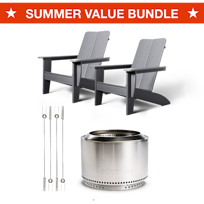 Yukon Deluxe Deck Bundle