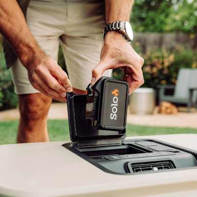 New Windchill Cooler Battery