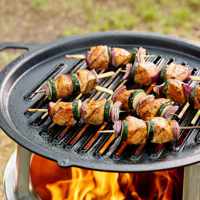 The Solo Stove Fire Pit Cookbook