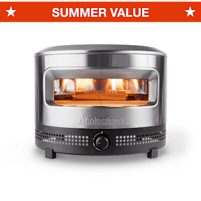 Pi Prime Pizza Oven