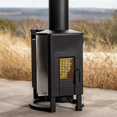 Tower Patio Heater 