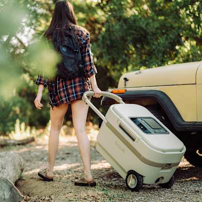 New Windchill 47 Cooler + Mobile A/C