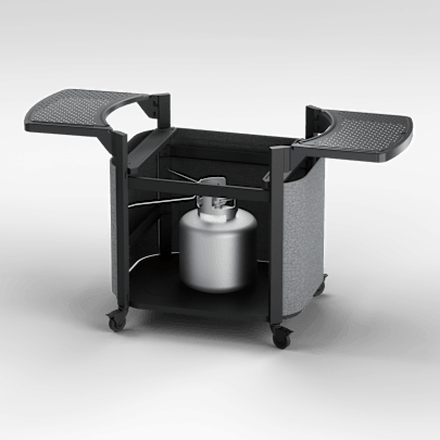 New Steelfire™ 30" Griddle Stand 