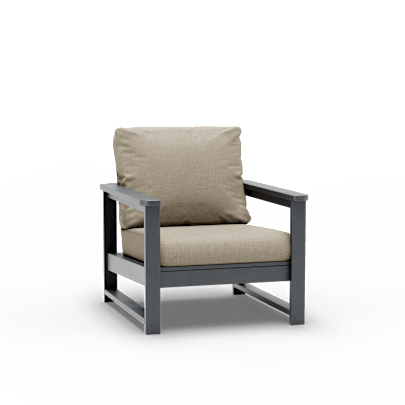 Terra Flame Club Chair by Solo Stove