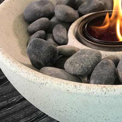 Basin Design Detail 04